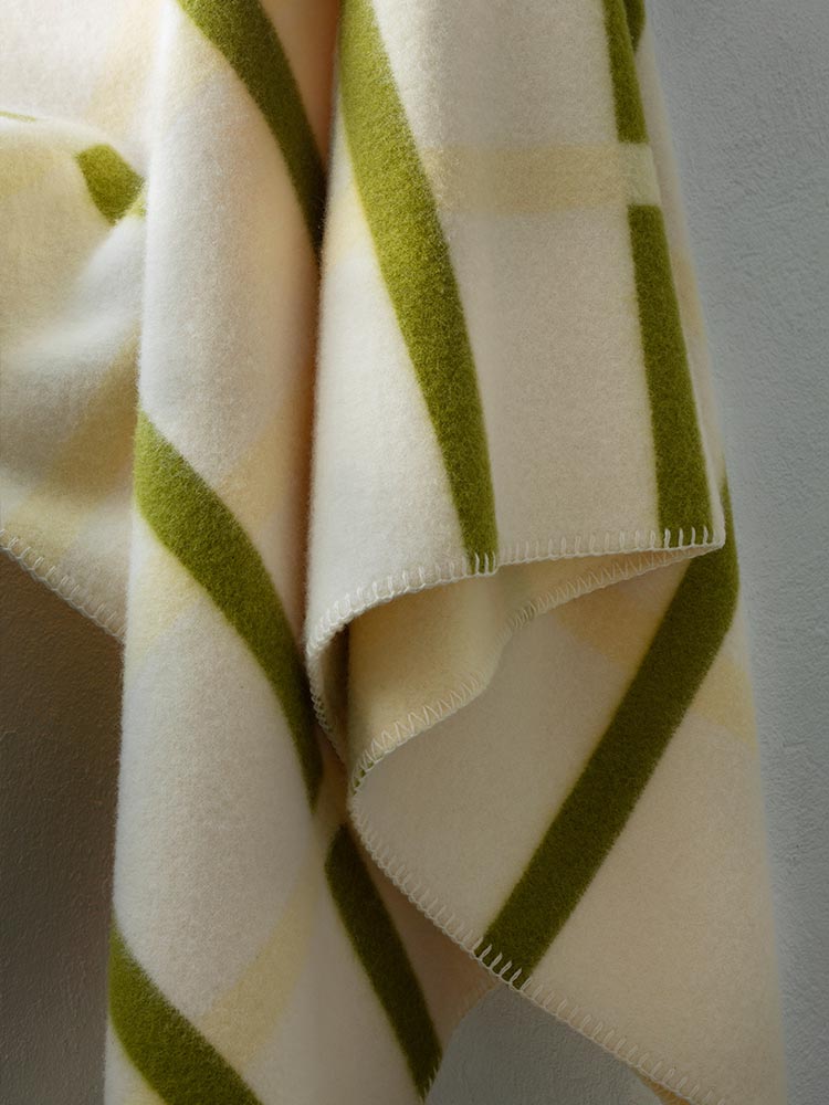 Knut Throw | Roros Tweed | Catalog Interiors UK