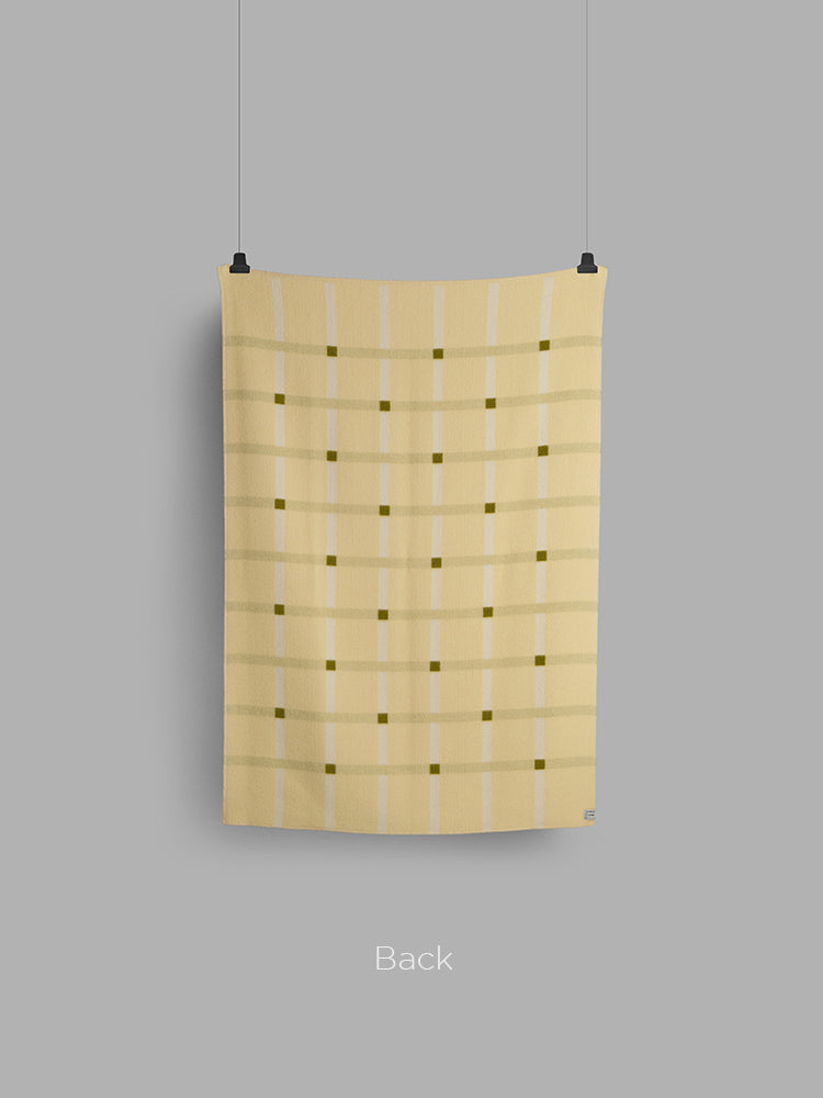 Knut Throw | Roros Tweed | Catalog Interiors UK