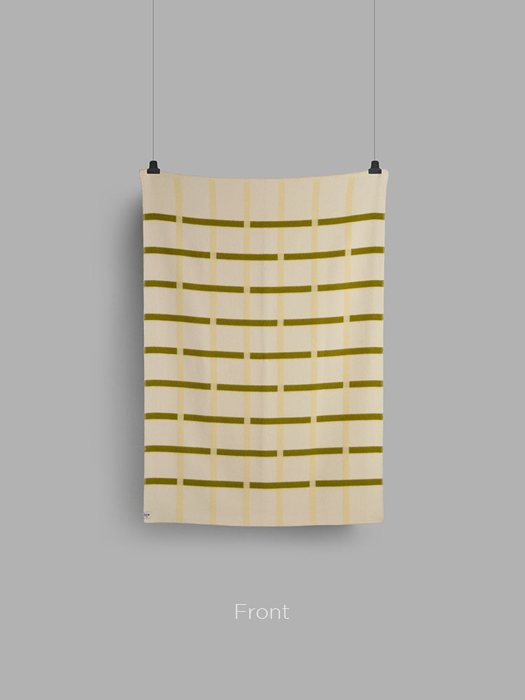 Knut Throw | Roros Tweed | Catalog Interiors UK