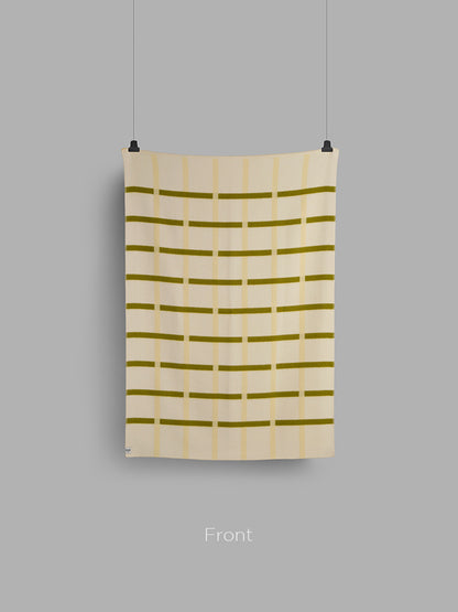 Knut Throw | Roros Tweed | Catalog Interiors UK