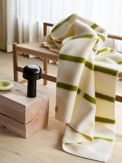 Knut Throw | Roros Tweed | Catalog Interiors UK