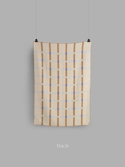 Knut Throw | Roros Tweed | Catalog Interiors UK