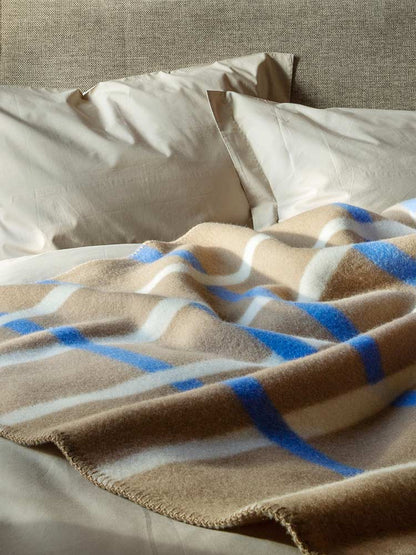 Knut Throw | Roros Tweed | Catalog Interiors UK