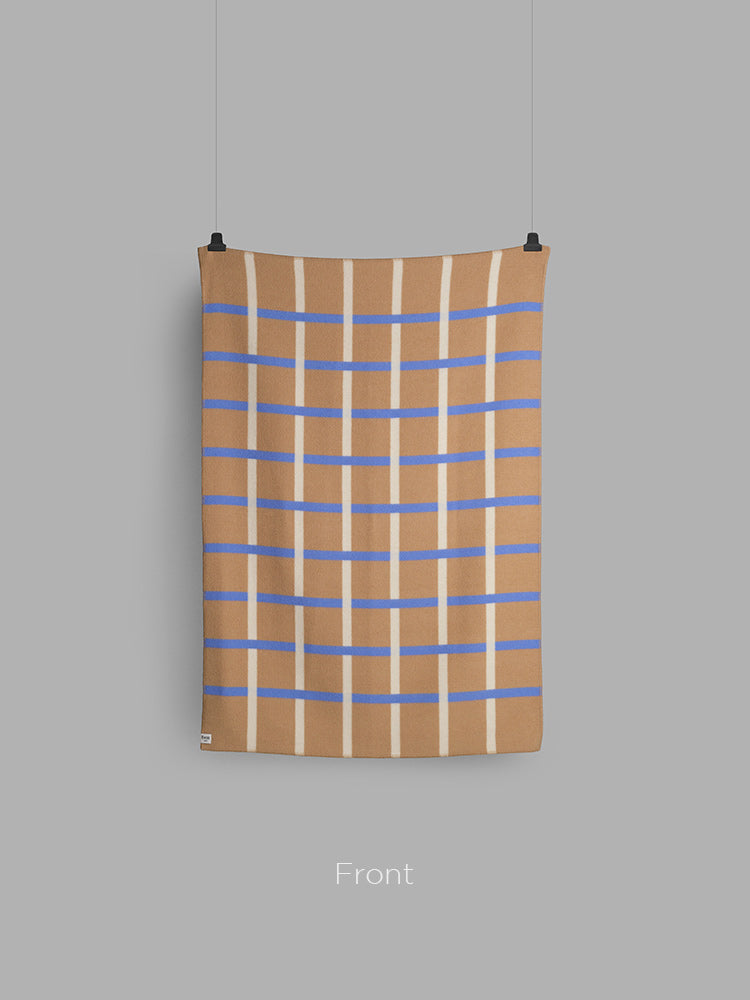 Knut Throw | Roros Tweed | Catalog Interiors UK