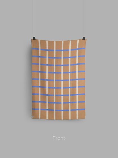 Knut Throw | Roros Tweed | Catalog Interiors UK
