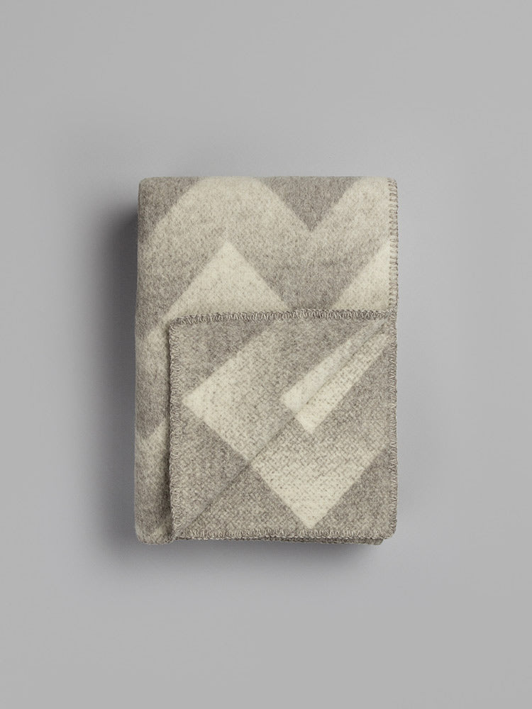 Lynild Throw | Roros Tweed | Catalog Interiors UK