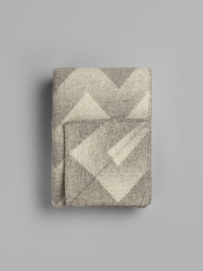 Lynild Throw | Roros Tweed | Catalog Interiors UK