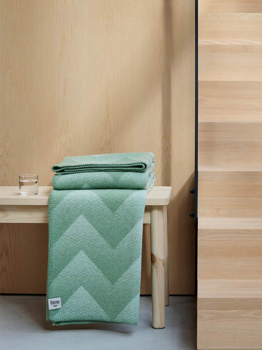 Lynild Throw | Roros Tweed | Catalog Interiors UK