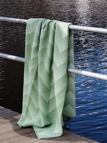 Lynild Throw | Roros Tweed | Catalog Interiors UK