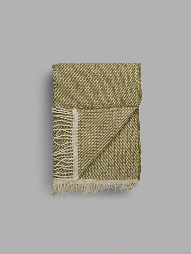 Mello Throw | Roros Tweed | Catalog Interiors UK