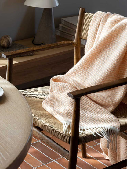 Mello Throw | Roros Tweed | Catalog Interiors UK