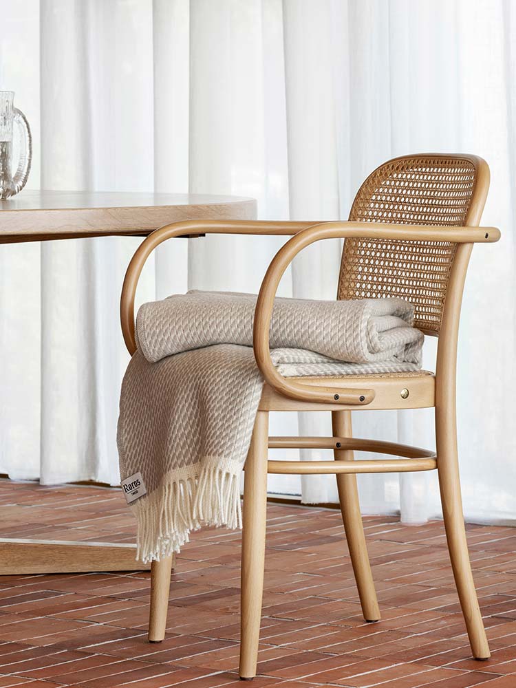 Mello Throw | Roros Tweed | Catalog Interiors UK