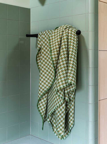 Mimi Throw | Roros Tweed | Catalog Interiors UK