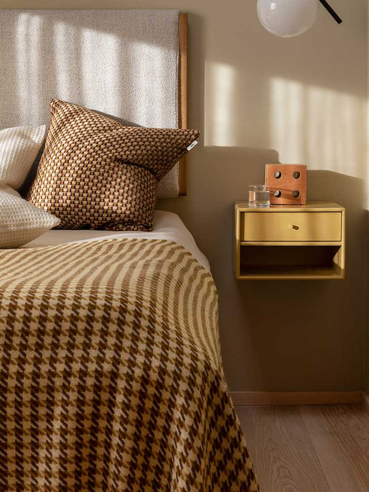 Mimi Throw | Roros Tweed | Catalog Interiors UK