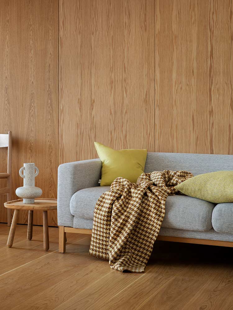 Mimi Throw | Roros Tweed | Catalog Interiors UK