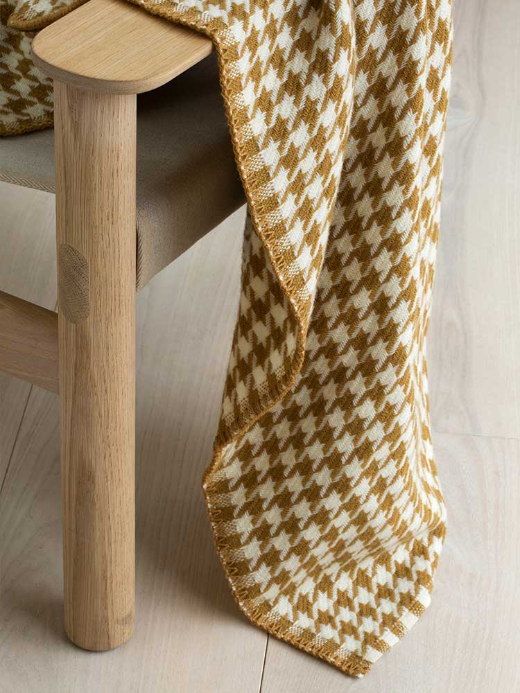 Mimi Throw | Roros Tweed | Catalog Interiors UK
