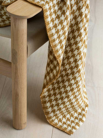 Mimi Throw | Roros Tweed | Catalog Interiors UK