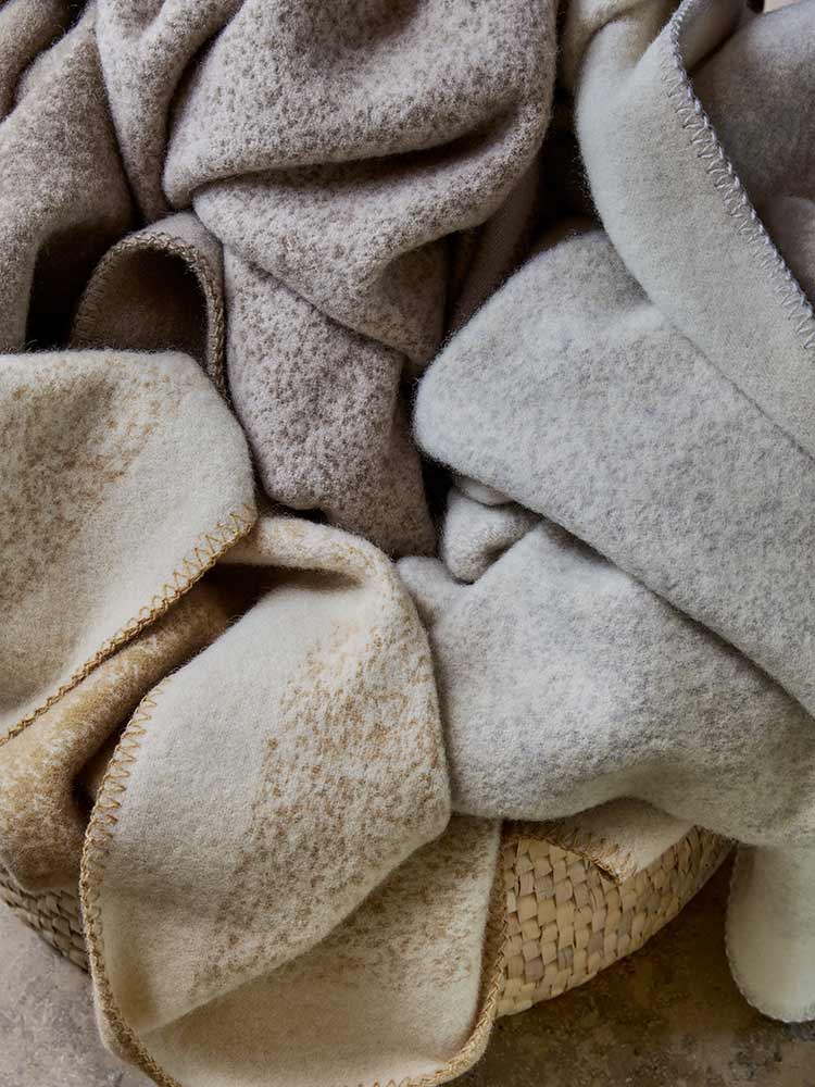 Mineral Throw | Roros Tweed | Catalog Interiors UK