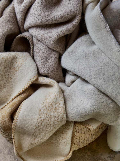 Mineral Throw | Roros Tweed | Catalog Interiors UK