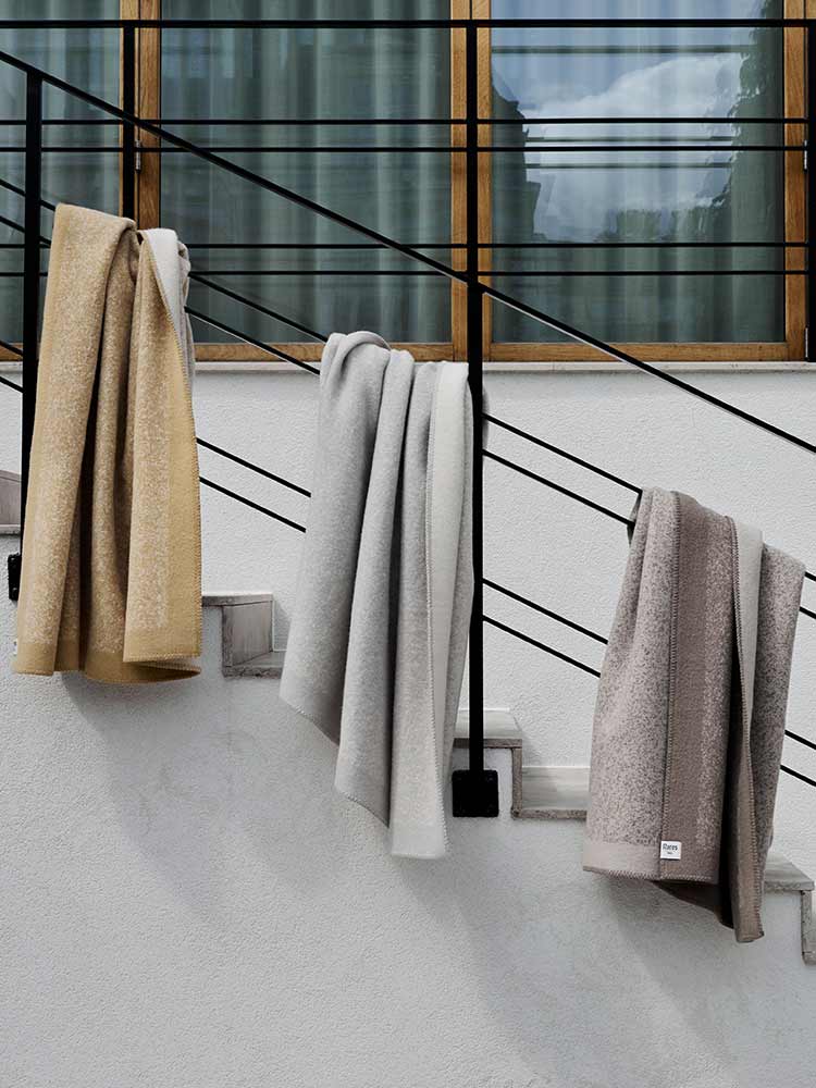 Mineral Throw | Roros Tweed | Catalog Interiors UK