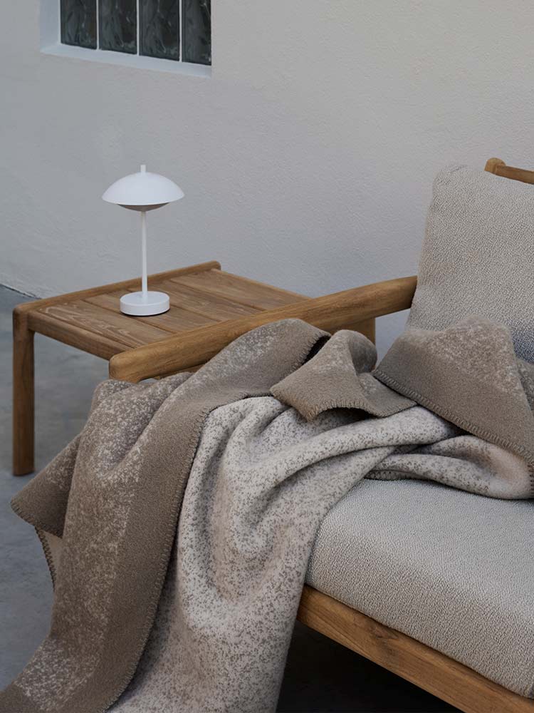 Mineral Throw | Roros Tweed | Catalog Interiors UK