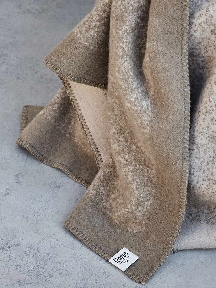 Mineral Throw | Roros Tweed | Catalog Interiors UK