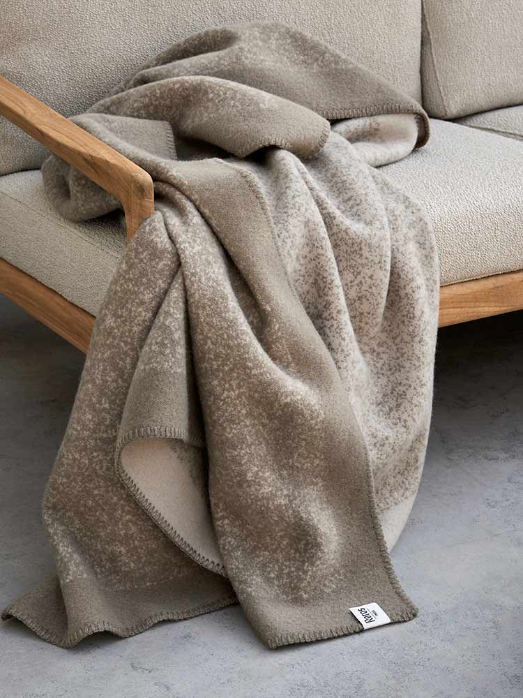 Mineral Throw | Roros Tweed | Catalog Interiors UK