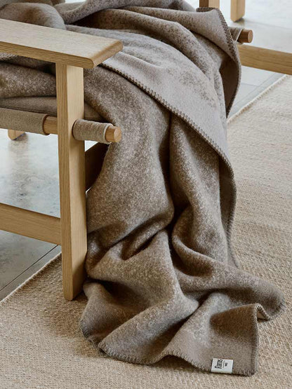 Mineral Throw | Roros Tweed | Catalog Interiors UK