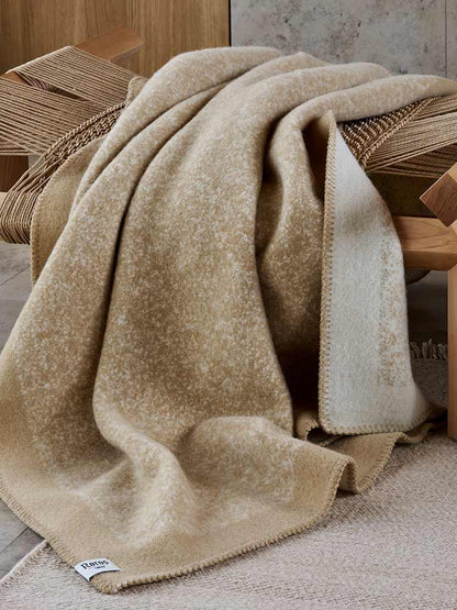 Mineral Throw | Roros Tweed | Catalog Interiors UK