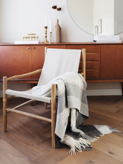 Myrull Blanket | Roros Tweed | Catalog Interiors UK