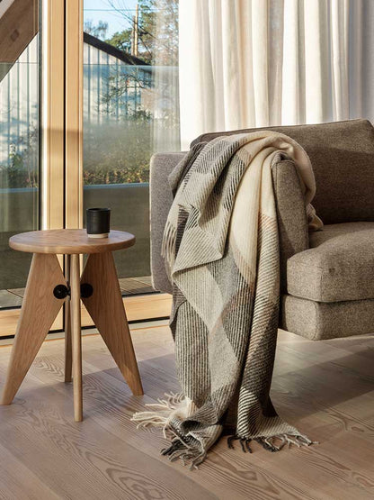 Myrull Blanket | Roros Tweed | Catalog Interiors UK