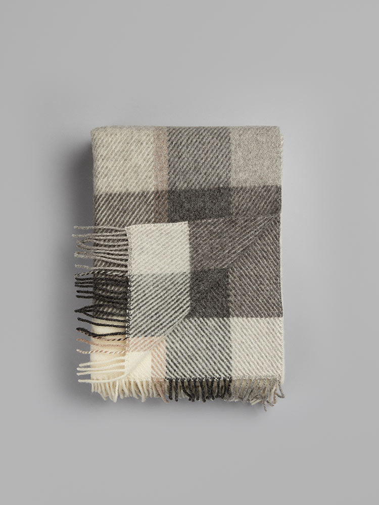 Myrull Blanket | Roros Tweed | Catalog Interiors UK