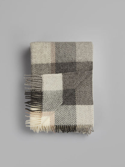 Myrull Blanket | Roros Tweed | Catalog Interiors UK
