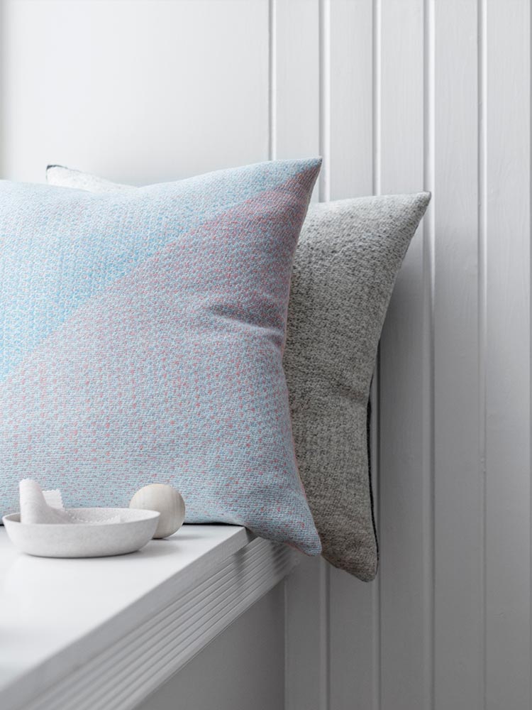 Porter Cushion | Roros Tweed | Catalog Interiors UK