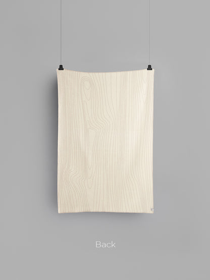 Skog Throw | Roros Tweed | Catalog Interiors UK