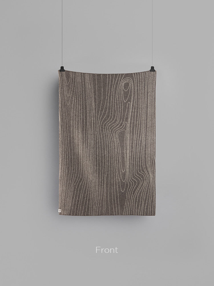 Skog Throw | Roros Tweed | Catalog Interiors UK
