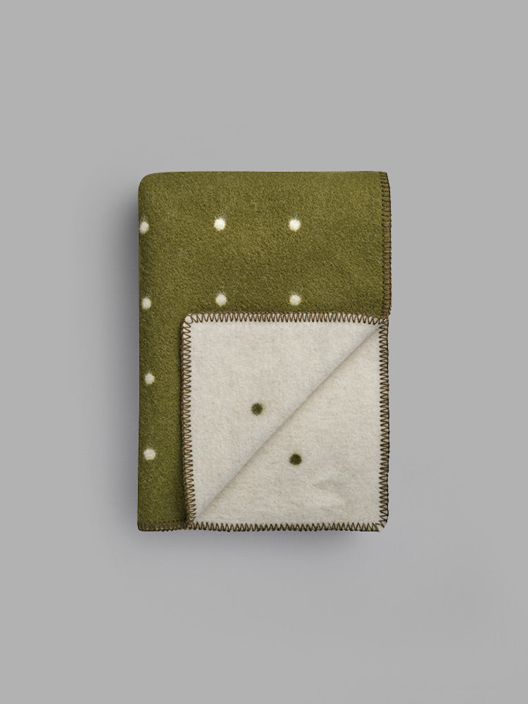 Pastille Throw | Roros Tweed | Catalog Interiors UK