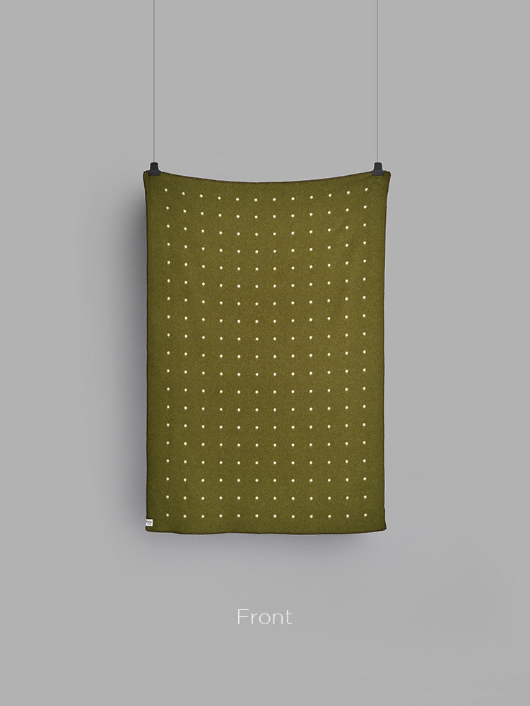 Pastille Throw | Roros Tweed | Catalog Interiors UK
