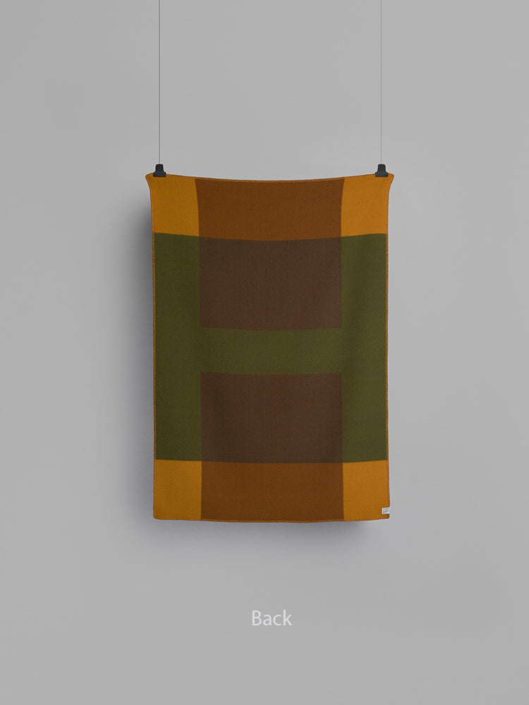 Syndin Throw | Roros Tweed | Catalog Interiors UK