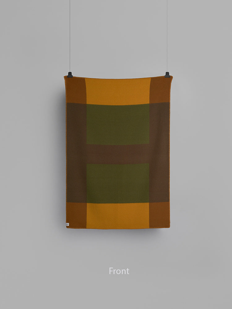 Syndin Throw | Roros Tweed | Catalog Interiors UK