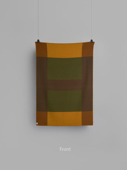 Syndin Throw | Roros Tweed | Catalog Interiors UK