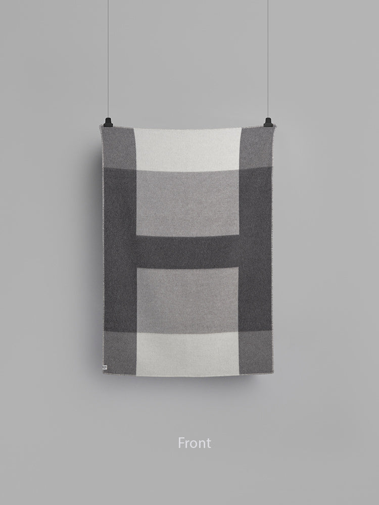 Syndin Throw | Roros Tweed | Catalog Interiors UK