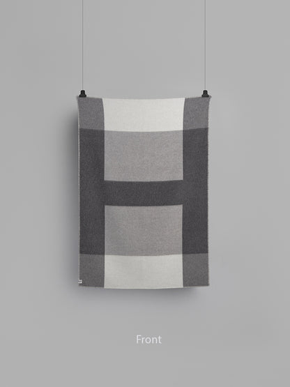 Syndin Throw | Roros Tweed | Catalog Interiors UK