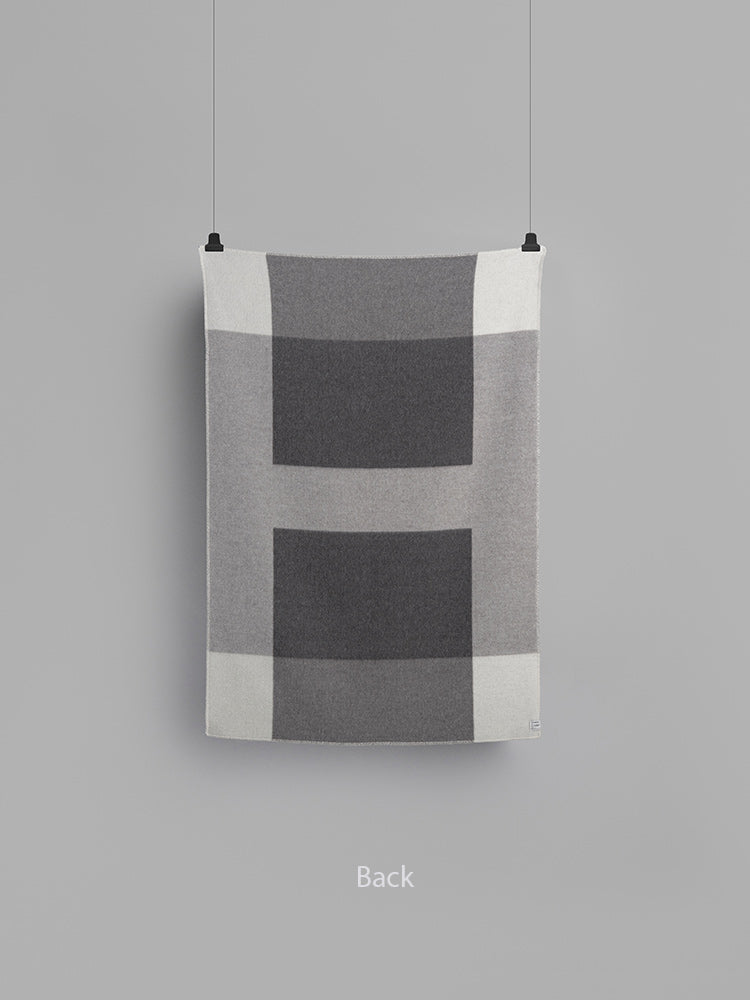 Syndin Throw | Roros Tweed | Catalog Interiors UK