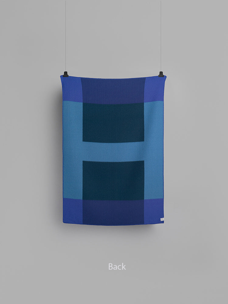 Syndin Throw | Roros Tweed | Catalog Interiors UK