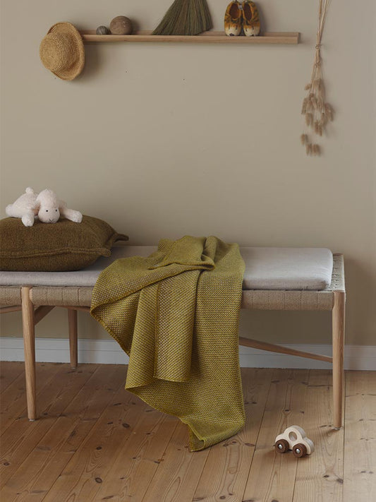 Una Throw | Roros Tweed | Catalog Interiors UK