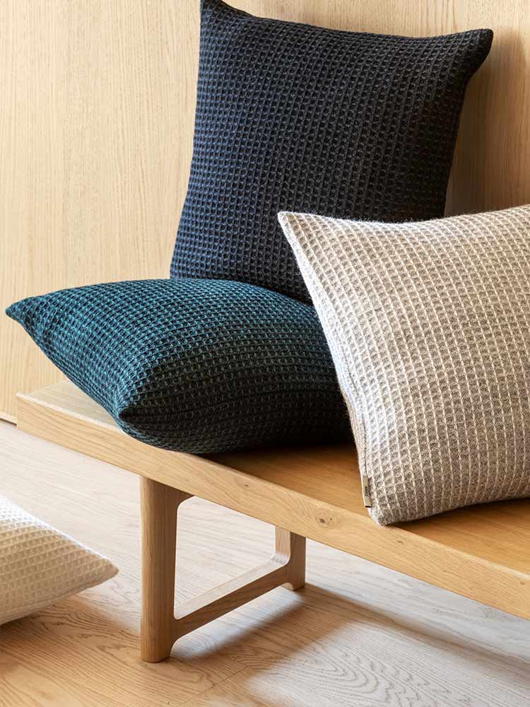 Vega Cushion | Roros | Catalog Interiors UK
