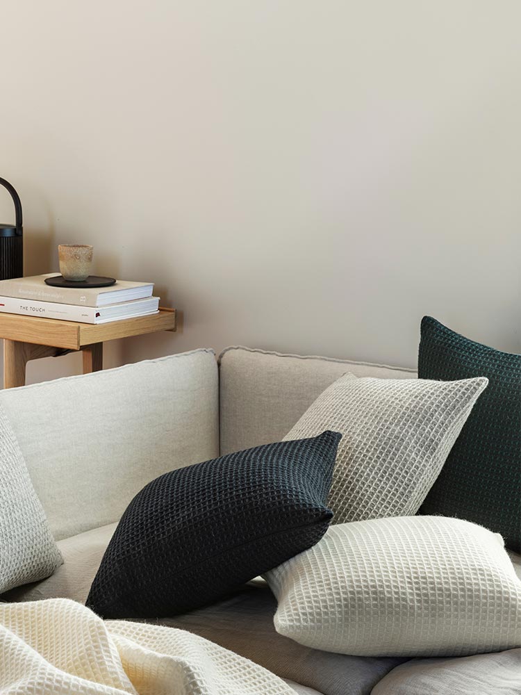 Vega Cushion | Roros | Catalog Interiors UK