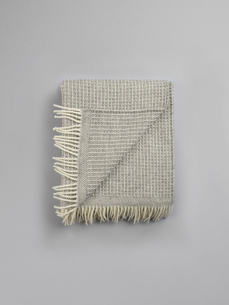Vega Throw | Roros Tweed | Catalog Interiors UK
