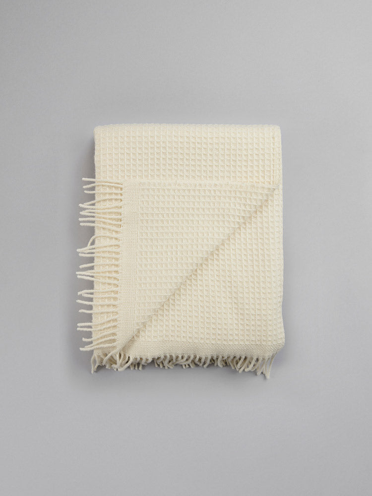 Vega Throw | Roros Tweed | Catalog Interiors UK